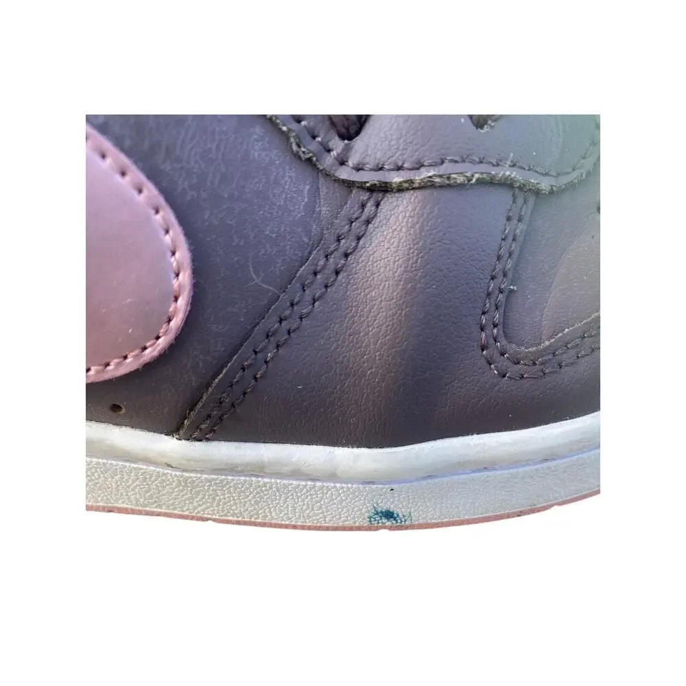 Nike Girls Sneakers - Purple/Pink - Size 4.5Y